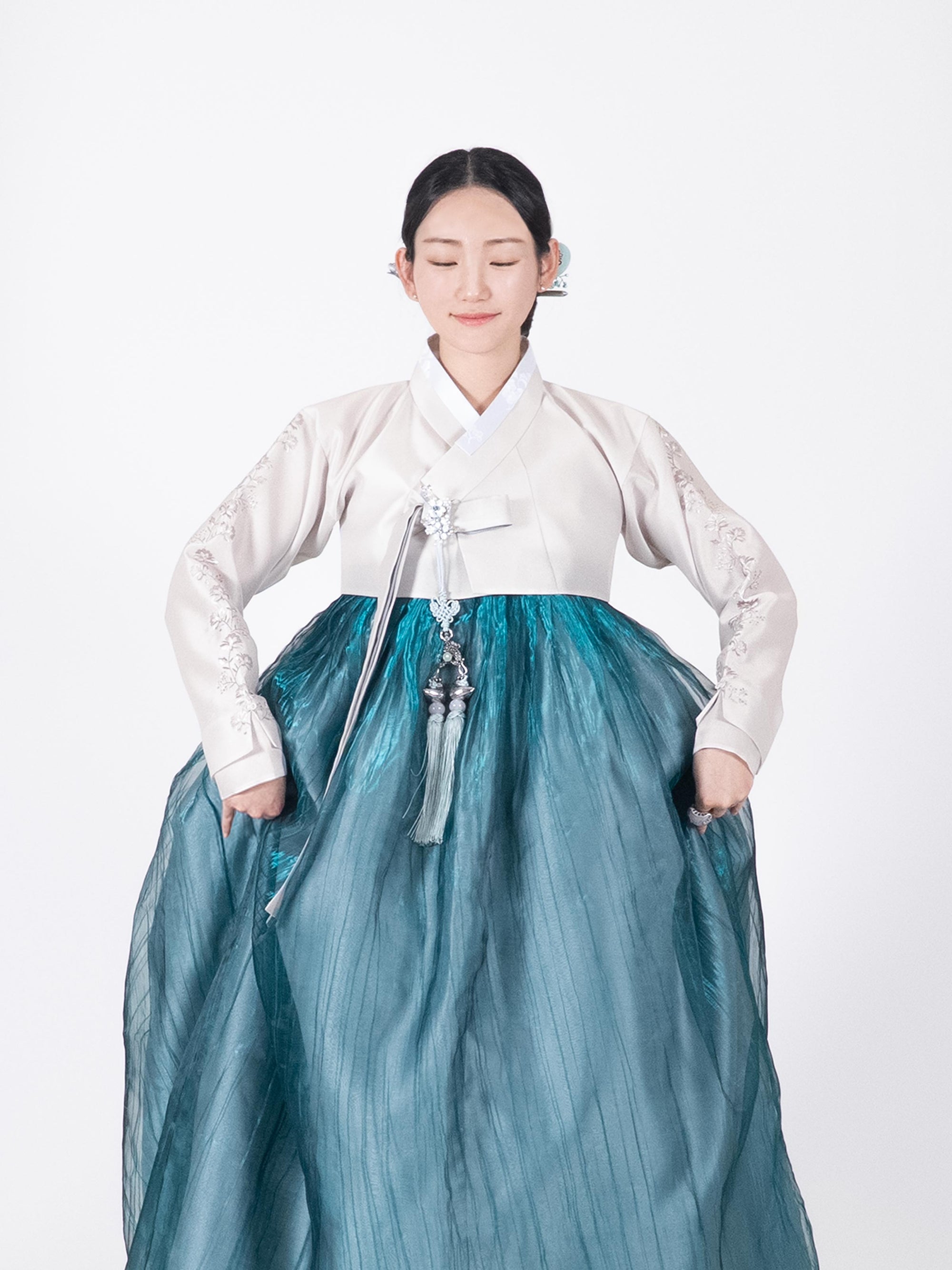 Sori in Teal